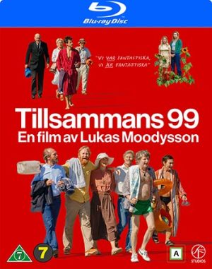 KIMPASSA 99 - TILLSAMMANS 99 - Blu-ray